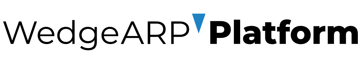 wedgearp platform branding