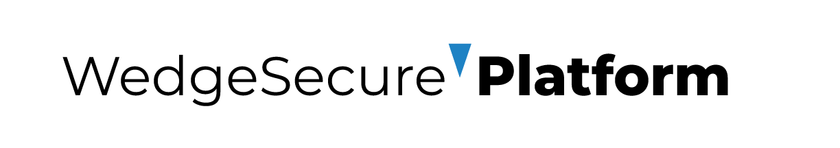 wedgesecure platform branding